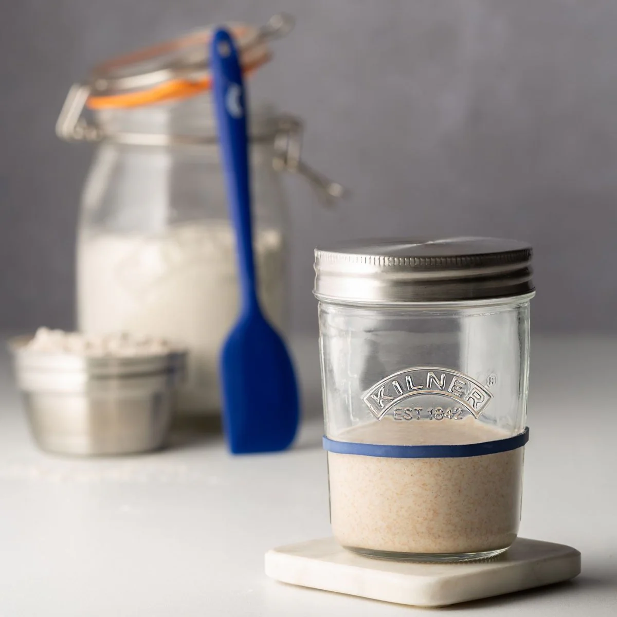 Kilner Sourdough Starter Kit - Image 3