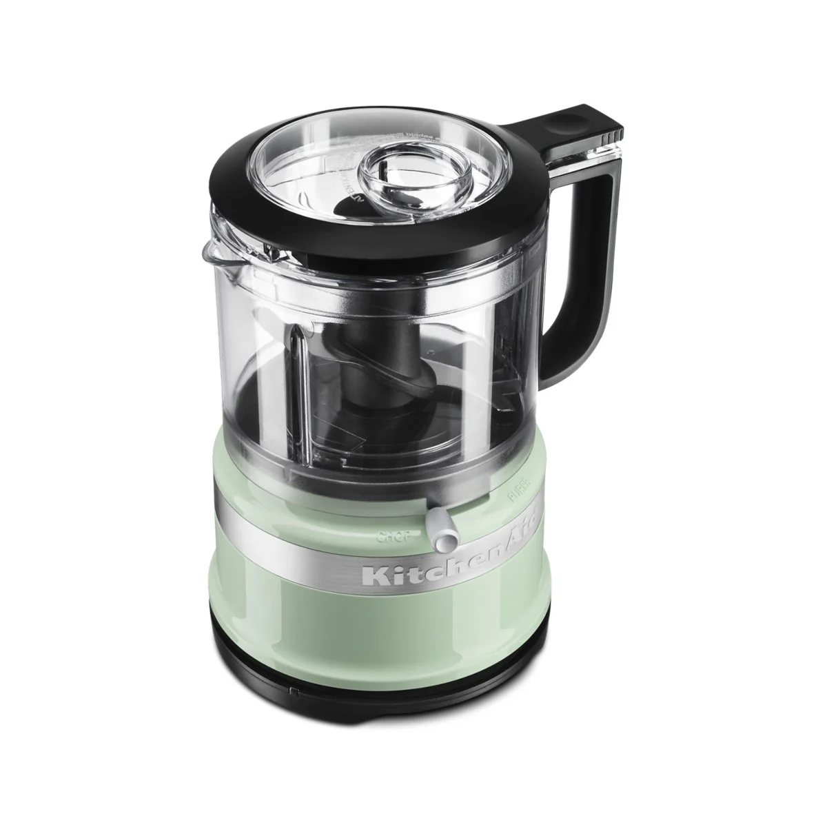 KitchenAid KFC3516A Mini Food Chopper Pistachio 3.5 Cup - Image 3