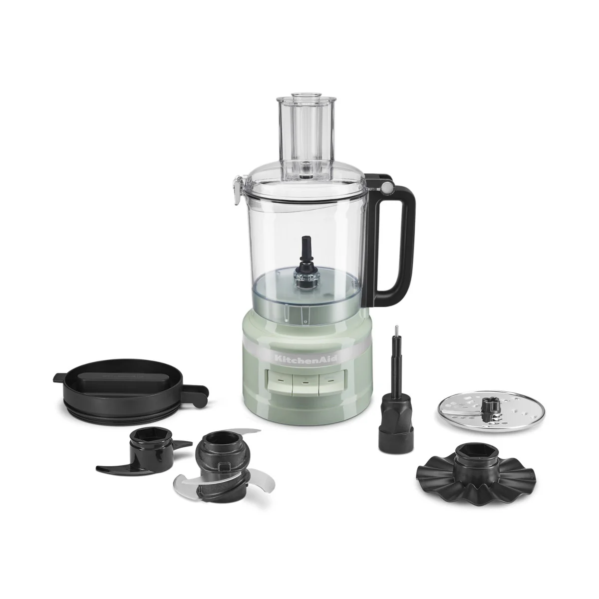 KitchenAid KFP0921 Food Processor Pistachio 9 Cup - Image 2