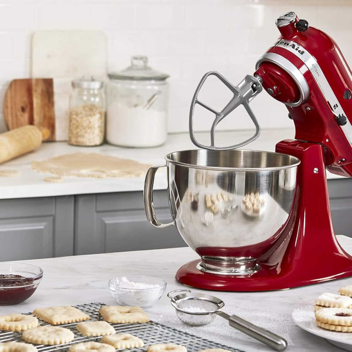KitchenAid K5THBS Flat Beater - Image 2