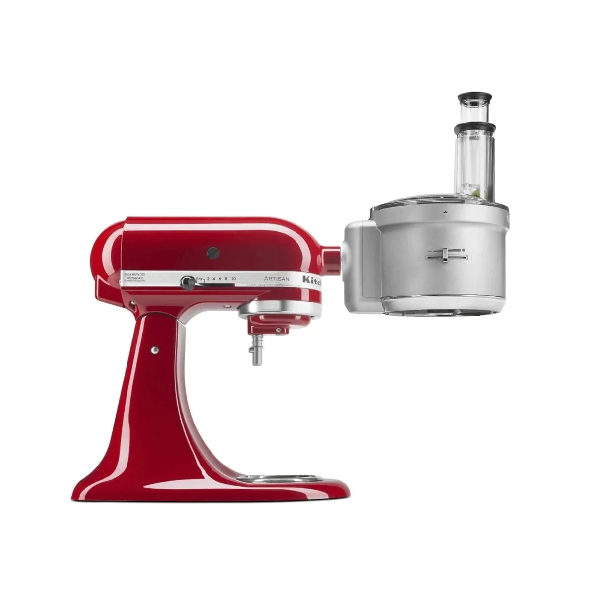 KitchenAid KSM2FPA Food Processor Attachment for Stand Mixer - Image 2