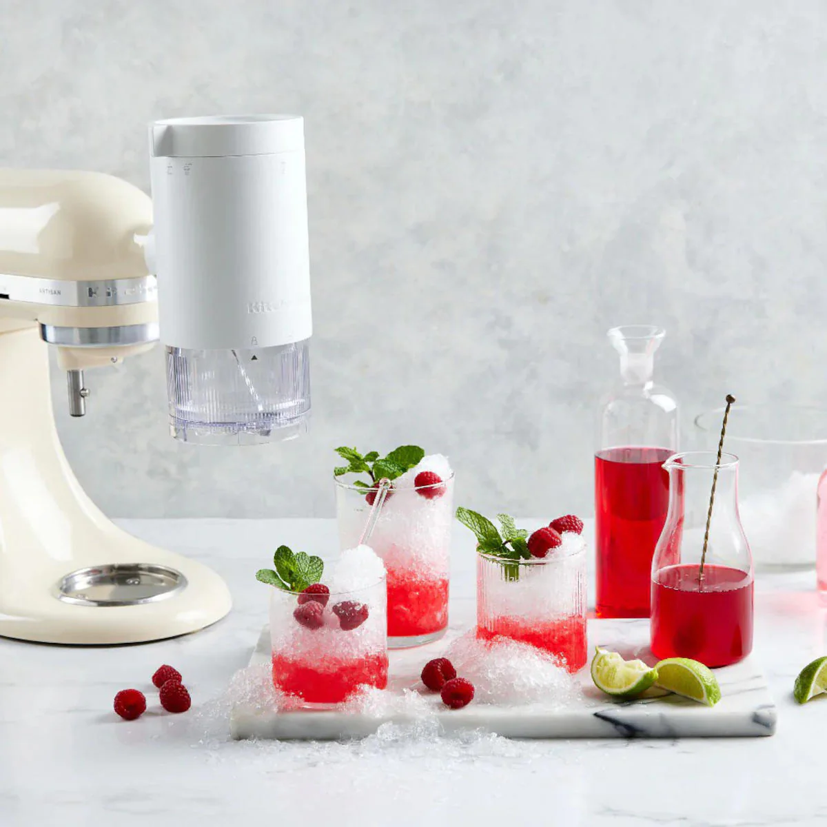 KitchenAid Shave Ice Attachment - Image 4