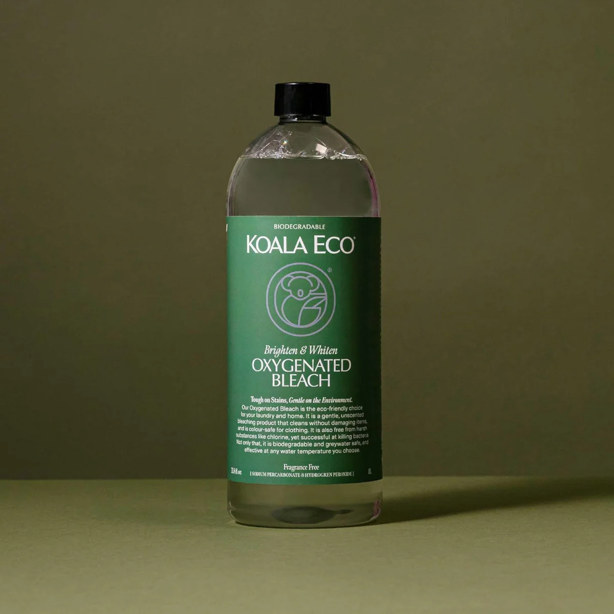Koala Eco Oxygenated Bleach 1L - Image 2