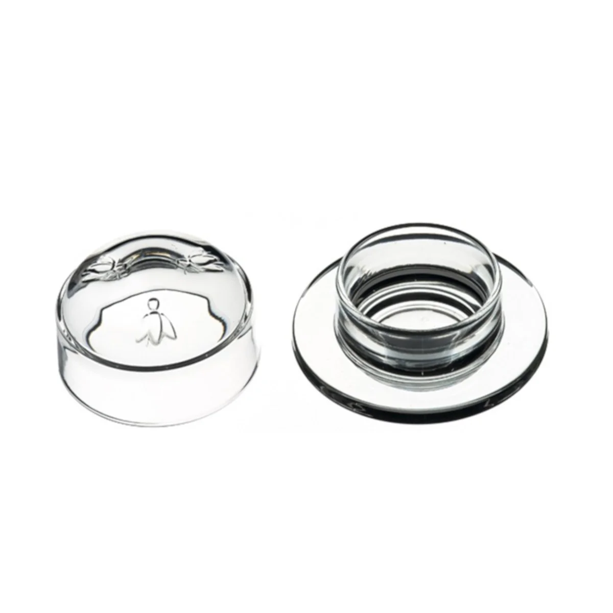 La Rochere Bee Butter Dish - Image 2