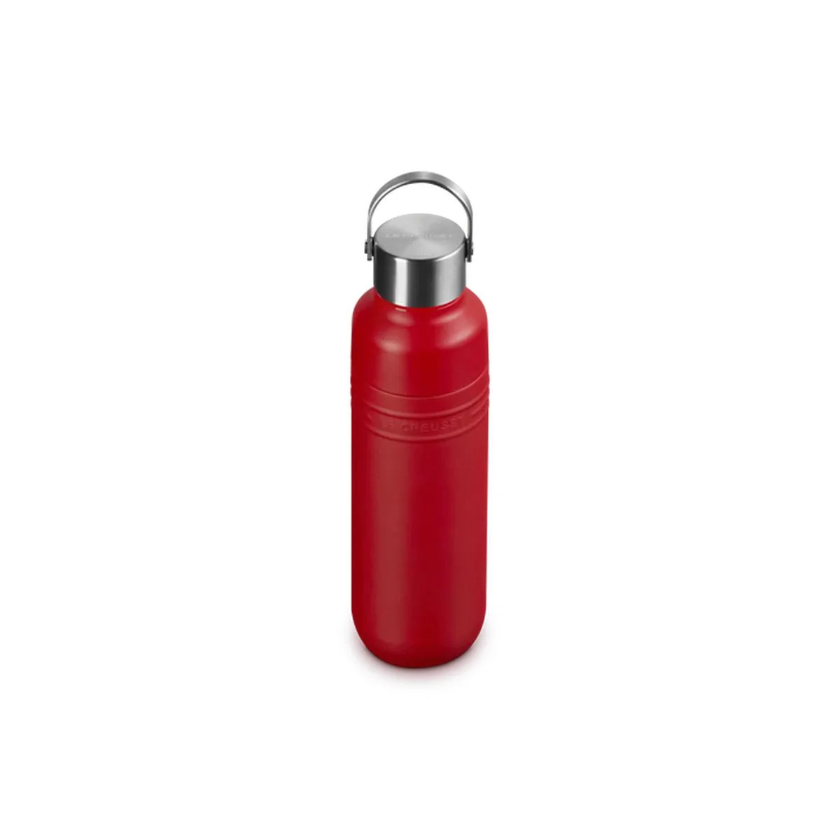 Le Creuset On The Go Insulated Water Bottle Cerise 500ml - Image 3