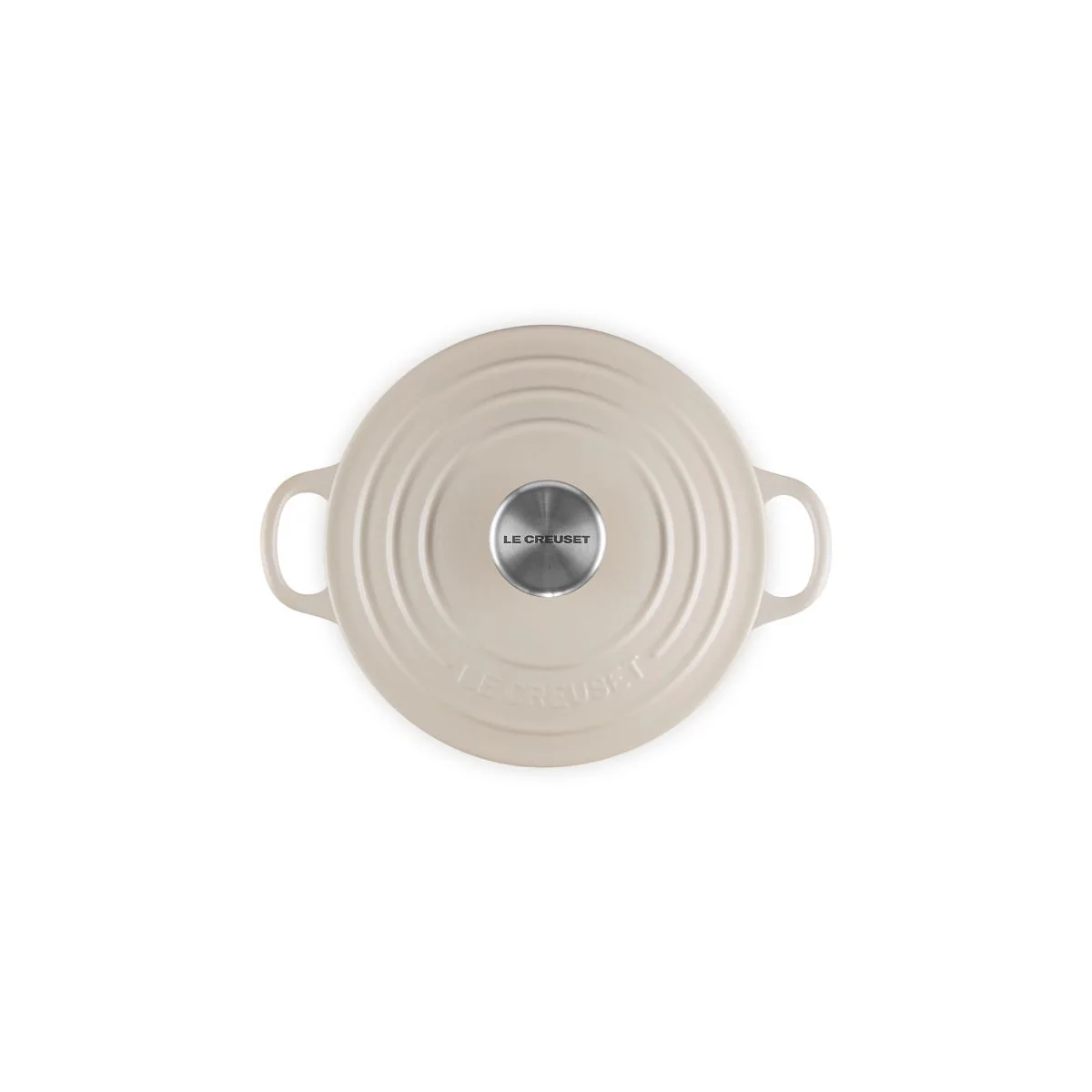 Le Creuset Signature Casserole Brioche 18cm - Image 5