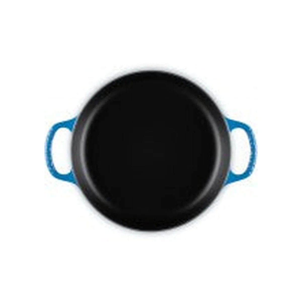 Le Creuset Signature Everyday Pan Azure 28cm - Image 3