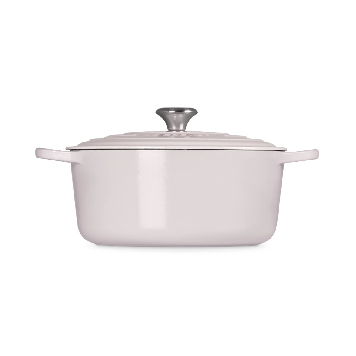 Le Creuset Signature Round Casserole Shallot 28cm - Image 3