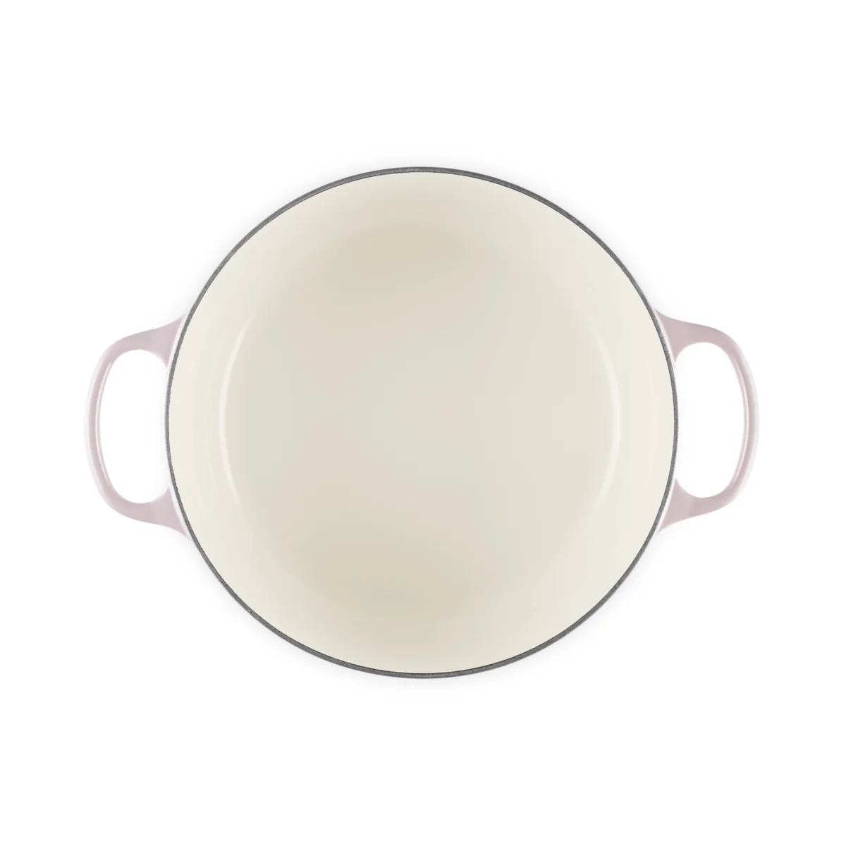 Le Creuset Signature Round Casserole Shallot 28cm - Image 5