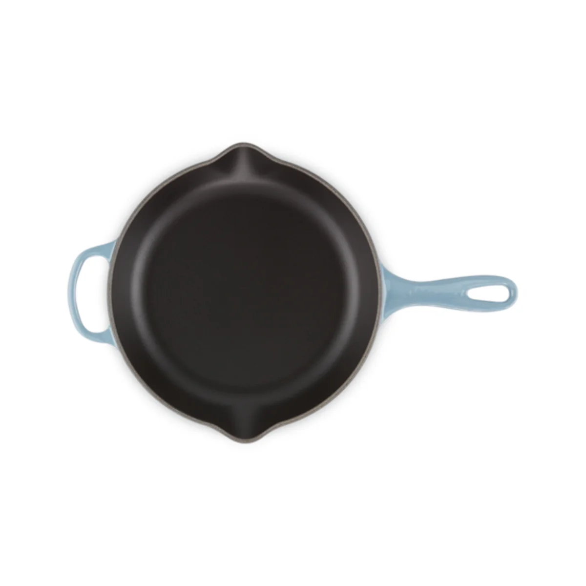 Le Creuset Signature Skillet Chambray 26cm - Image 4