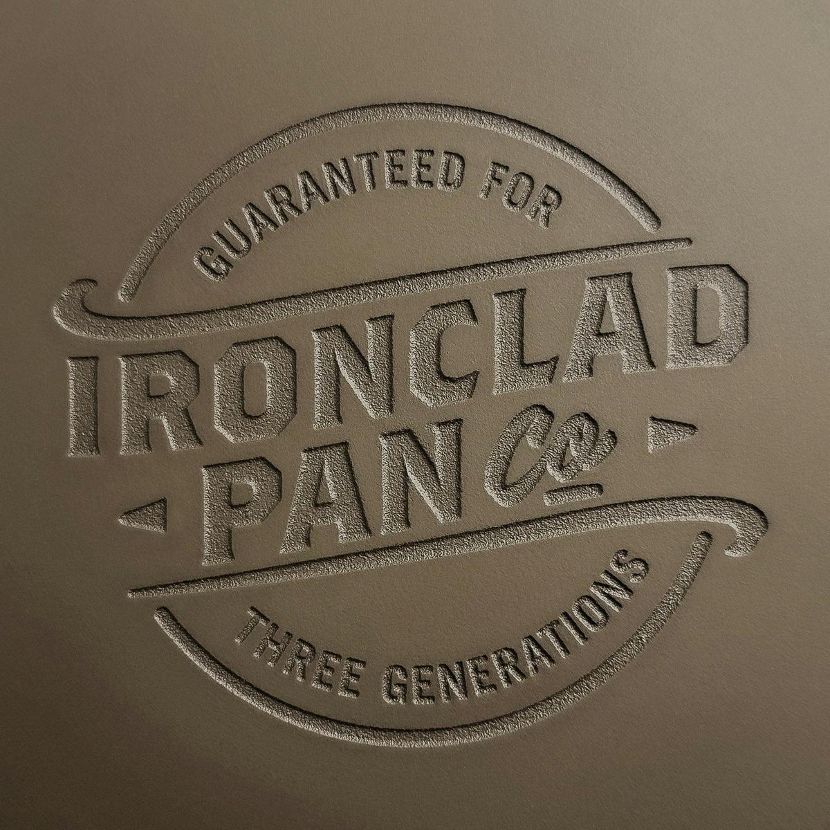 Legacy Pan | 28cm Pure Cast Iron - Image 18