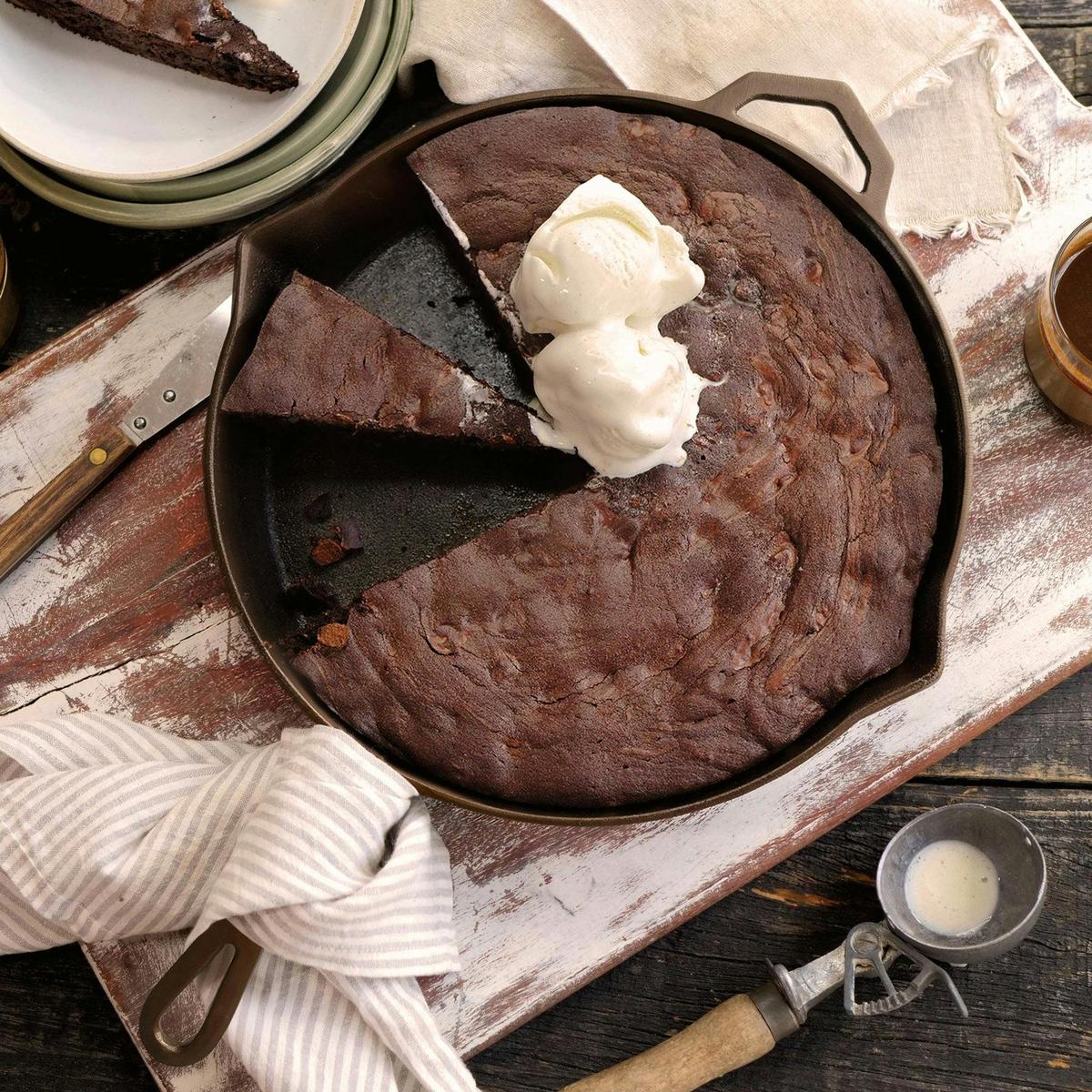 Legacy Pan | 28cm Pure Cast Iron - Image 20