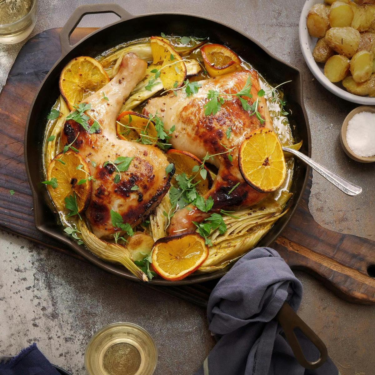 Legacy Pan | 28cm Pure Cast Iron - Image 27