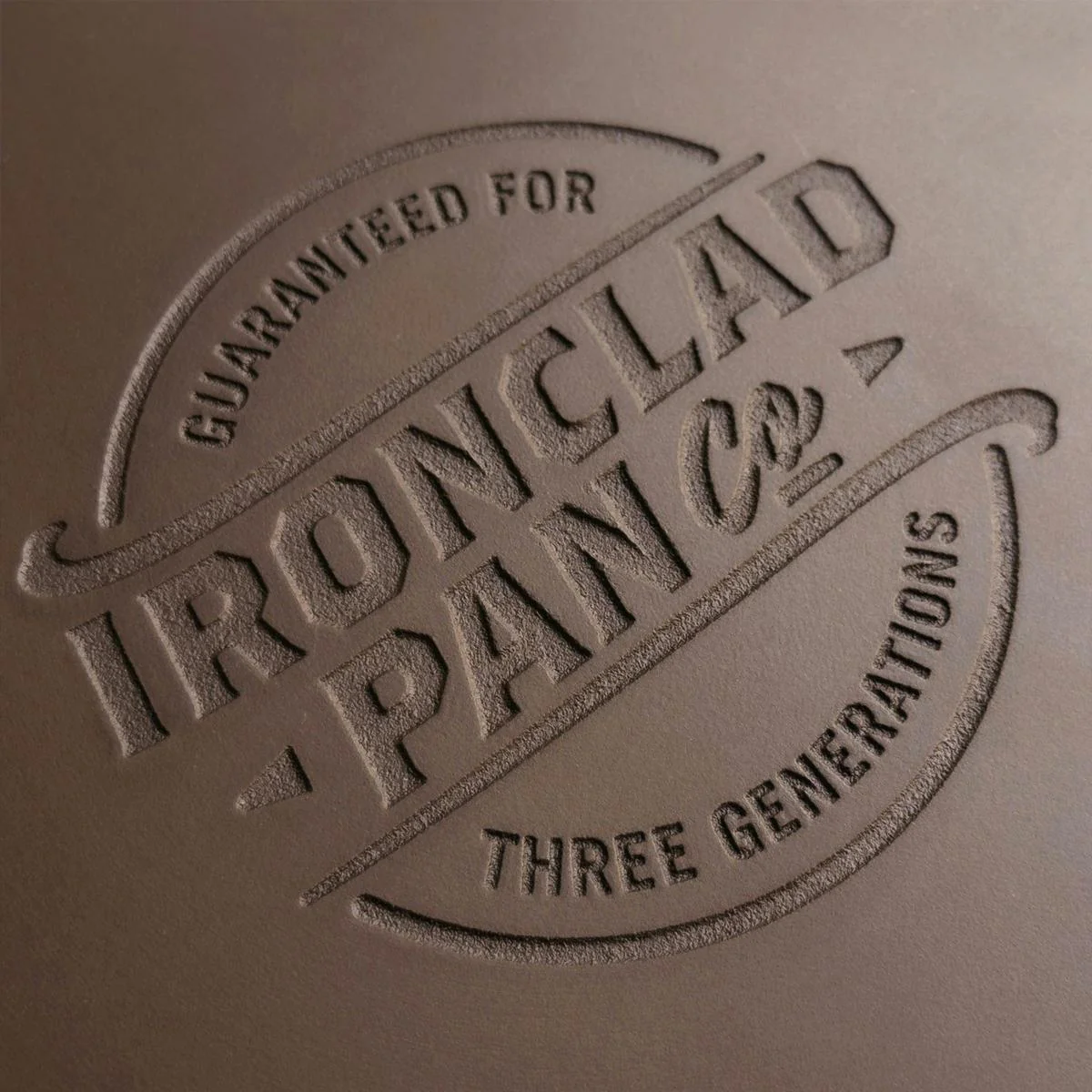 Legacy Pan | 28cm Pure Cast Iron - Image 32