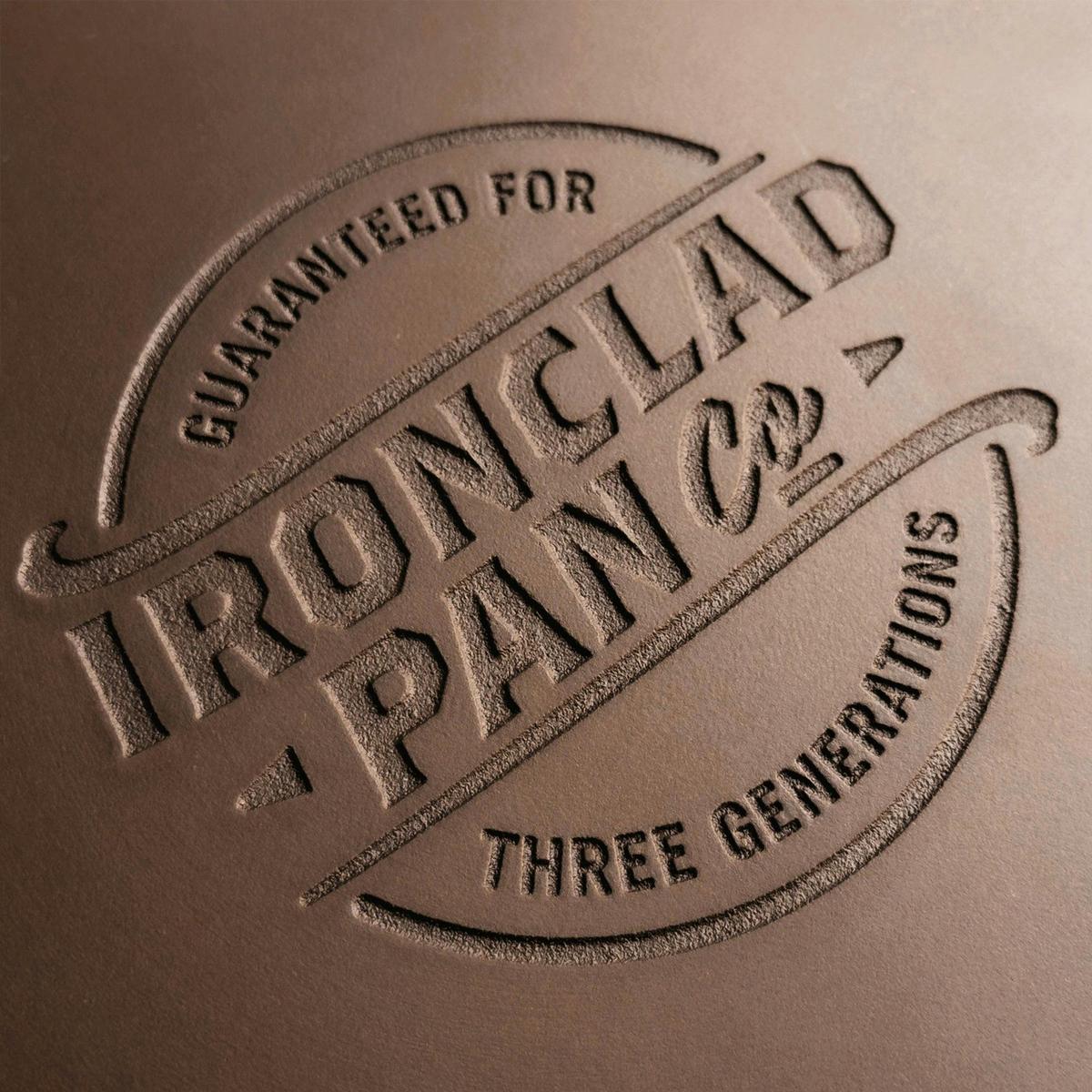 Legacy Pan | 28cm Pure Cast Iron - Image 33