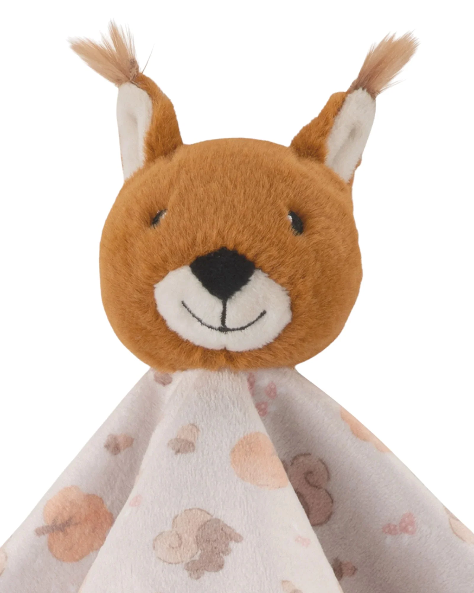 The Little Linen Co Baby Lovie/Comforter Bushland Squirrel - Image 4