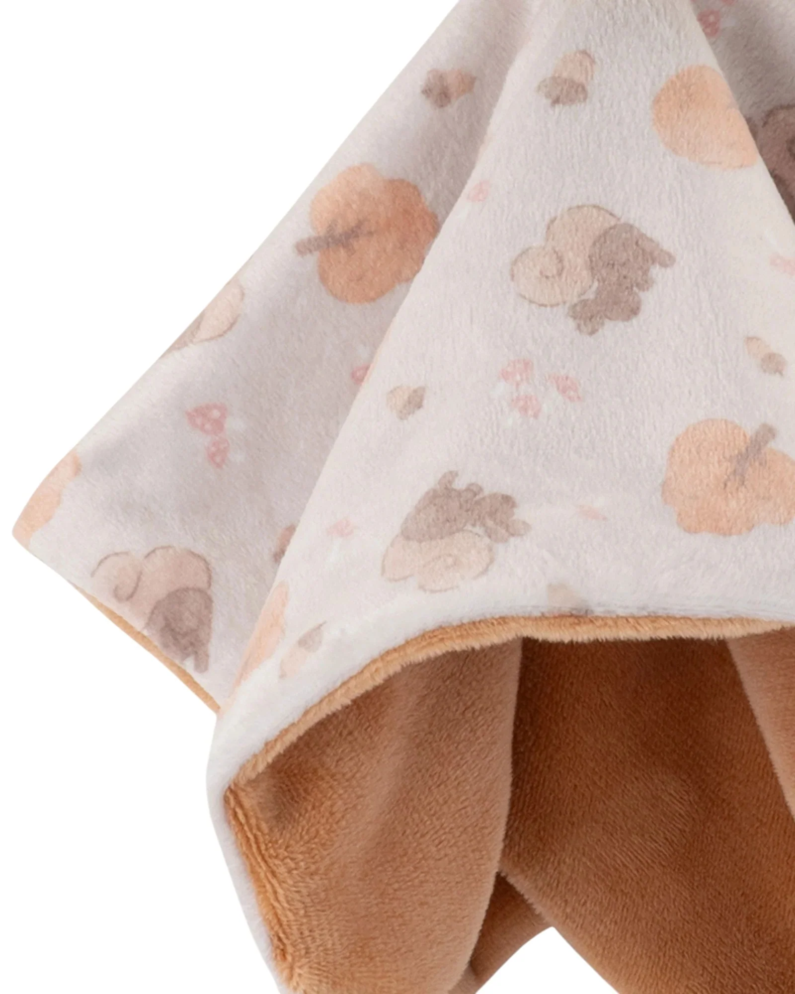 The Little Linen Co Baby Lovie/Comforter Bushland Squirrel - Image 5