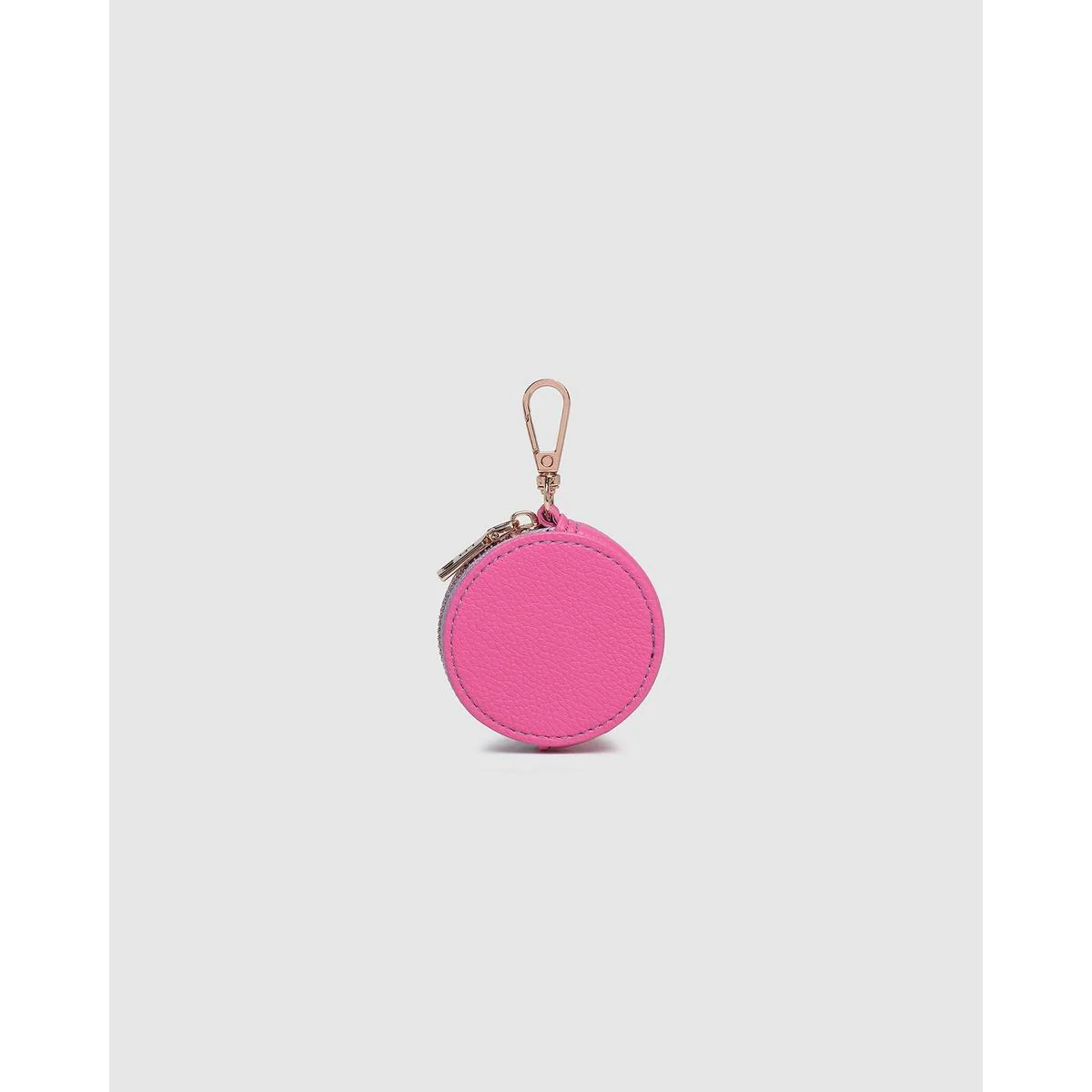 Louenhide Airlie Bag Charm Hot Pink - Image 4