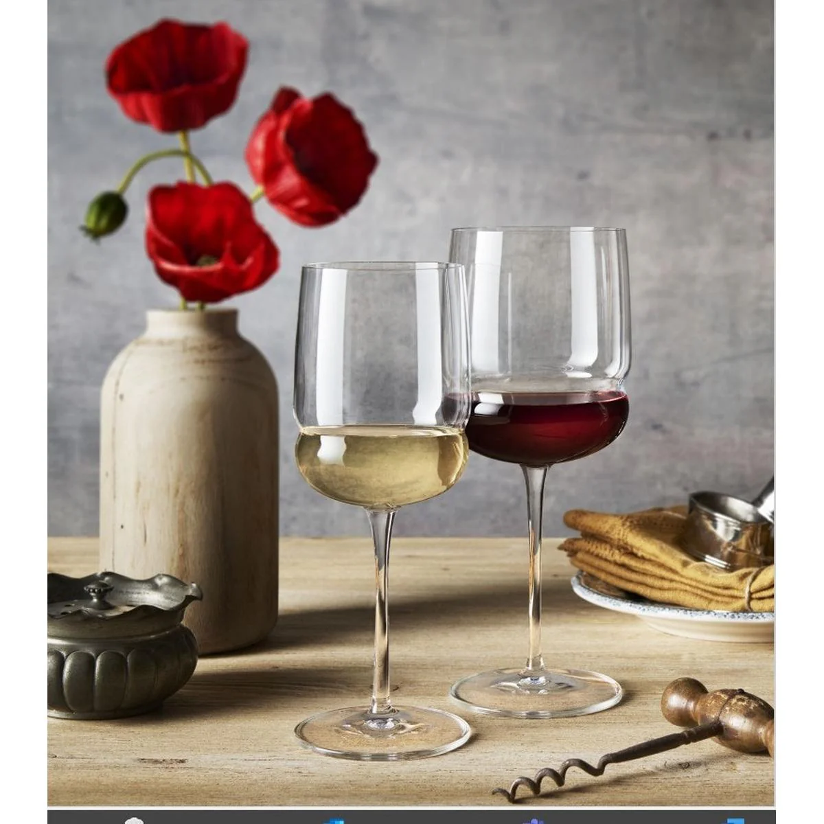 Luigi Bormioli Grandioso Pinot 550ml (Set Of 6) - Image 3