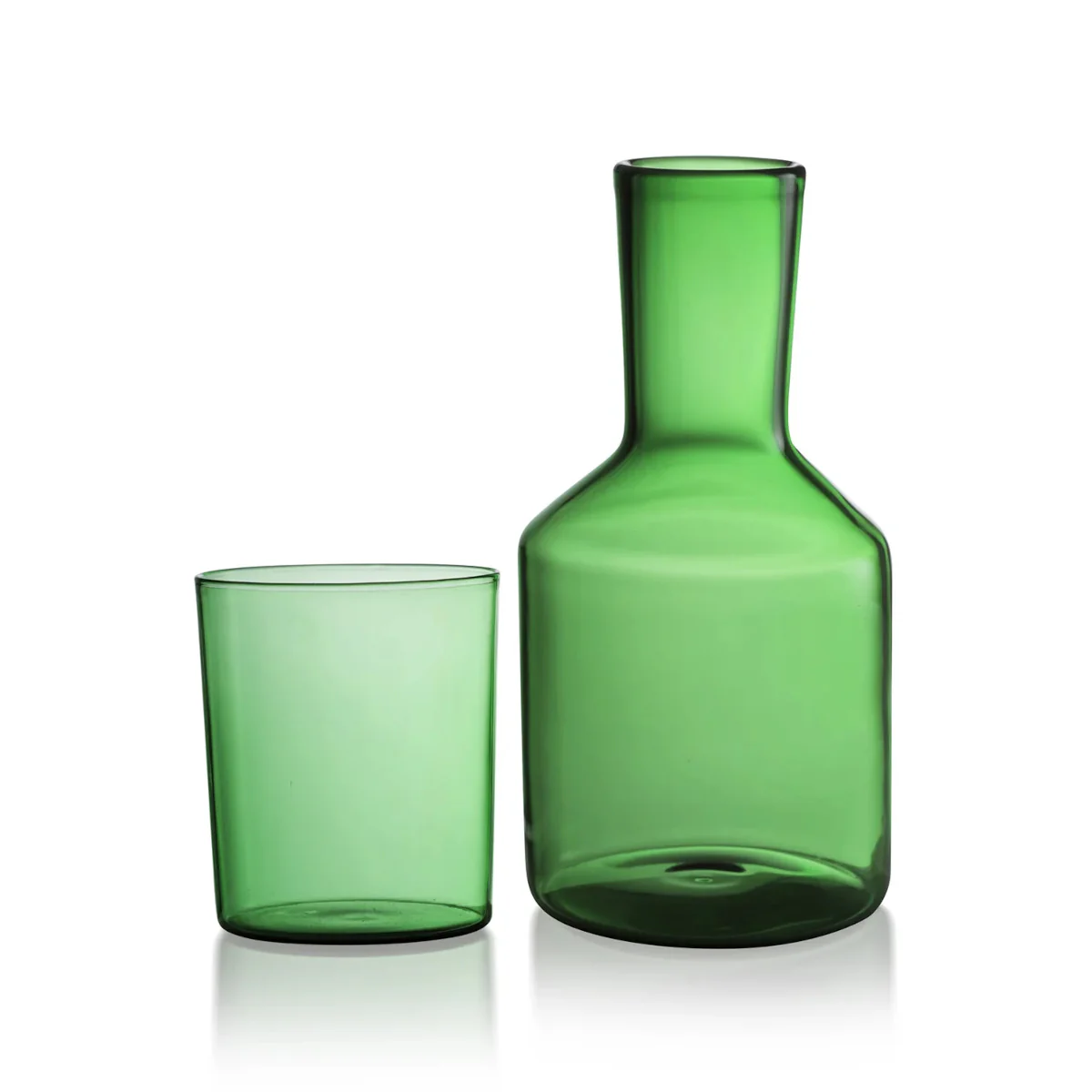 Maison Balzac Carafe Set Green - Image 2