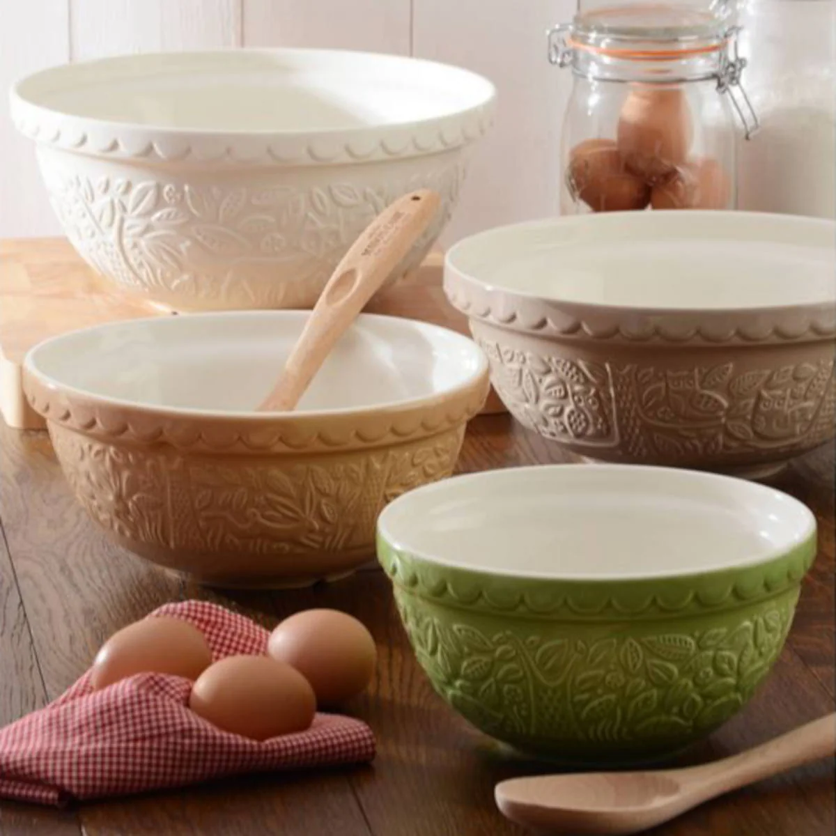Mason Cash In The Forest Fox Mixing Bowl 29cm (4L) - Image 5