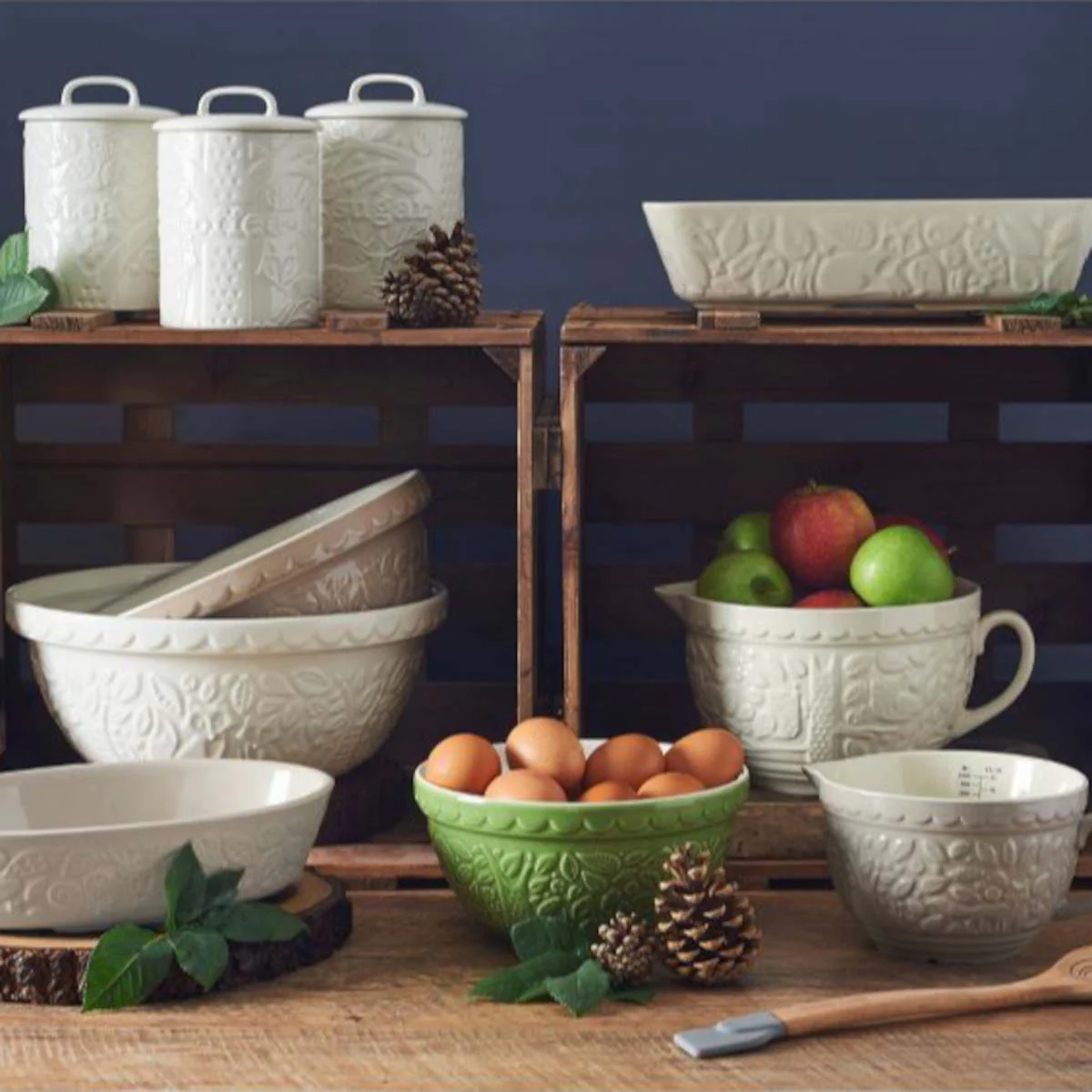 Mason Cash In The Forest Fox Mixing Bowl 29cm (4L) - Image 6