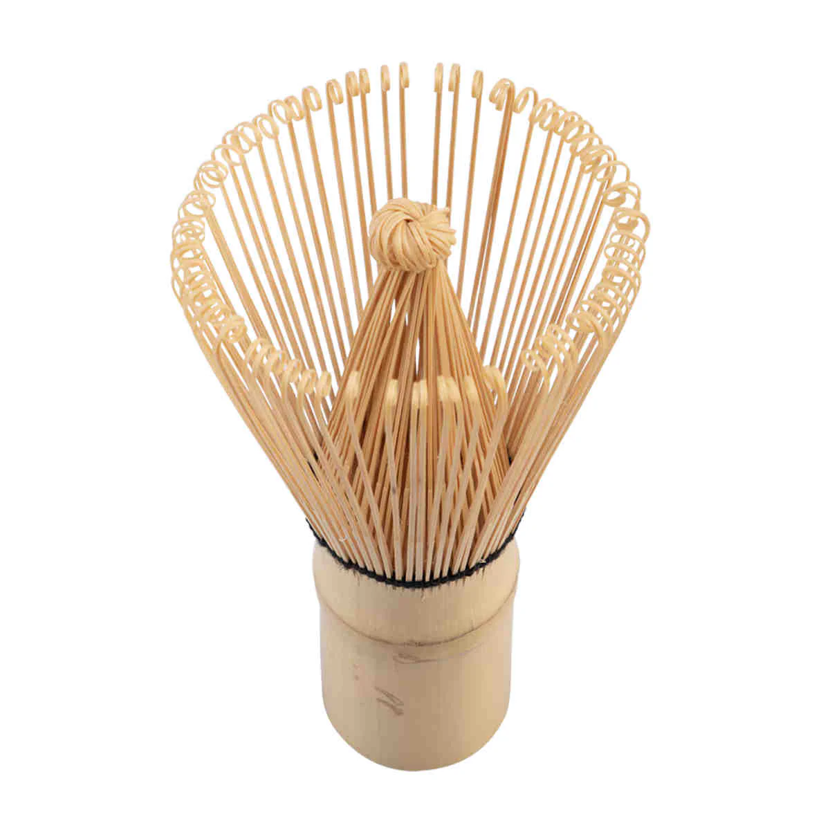 Teaology Matcha Bamboo Tea Whisk - Image 2