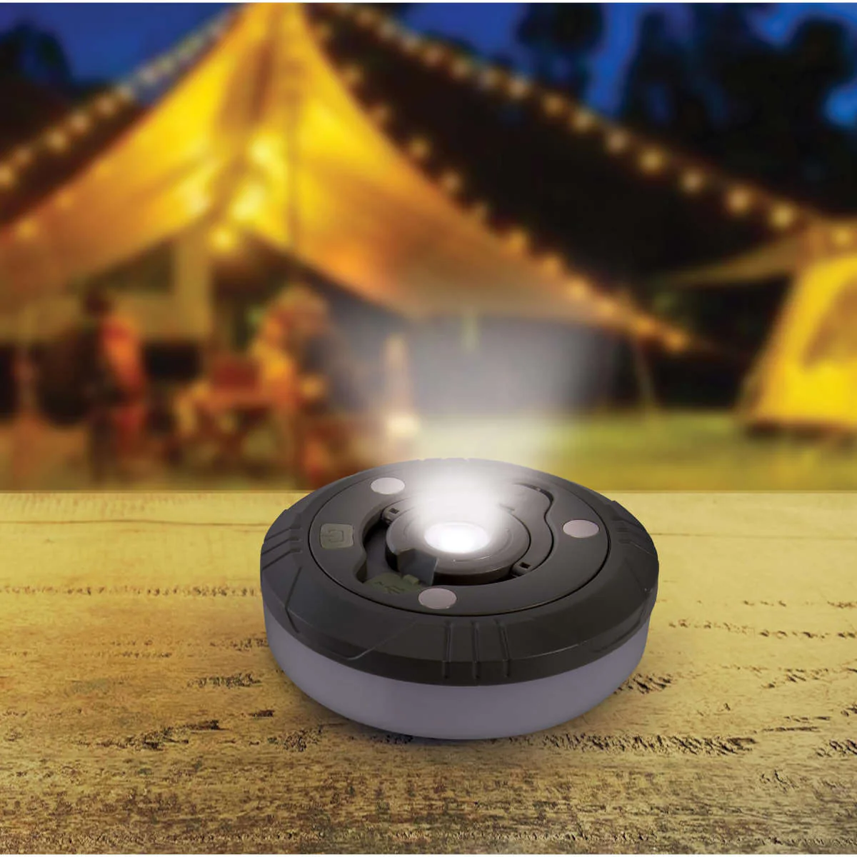 Maverick Retractable String Lights 8m - Image 6