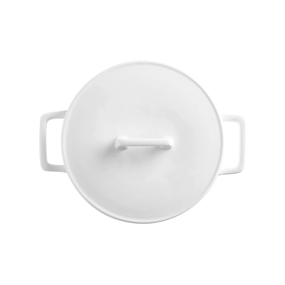 Maxwell & Williams Epicurious Casserole White 11cm (1.3L) - Image 2
