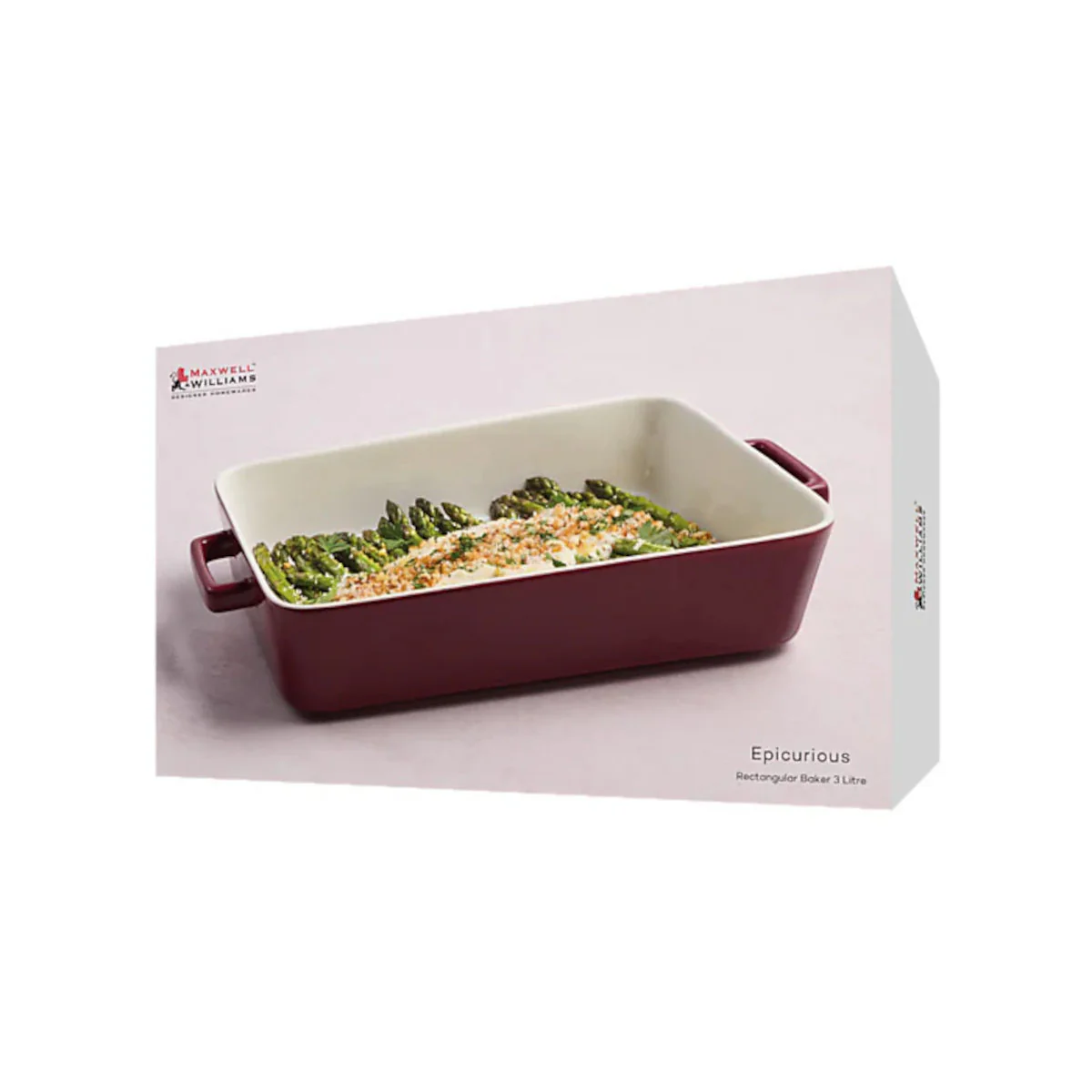 Maxwell & Williams Epicurious Rectangle Baker Gift Boxed - Image 5
