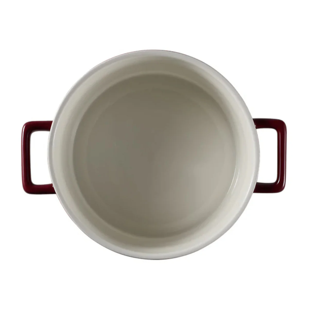 Maxwell & Williams Epicurious Round Casserole Gift Boxed Bordeaux 1.3L - Image 5