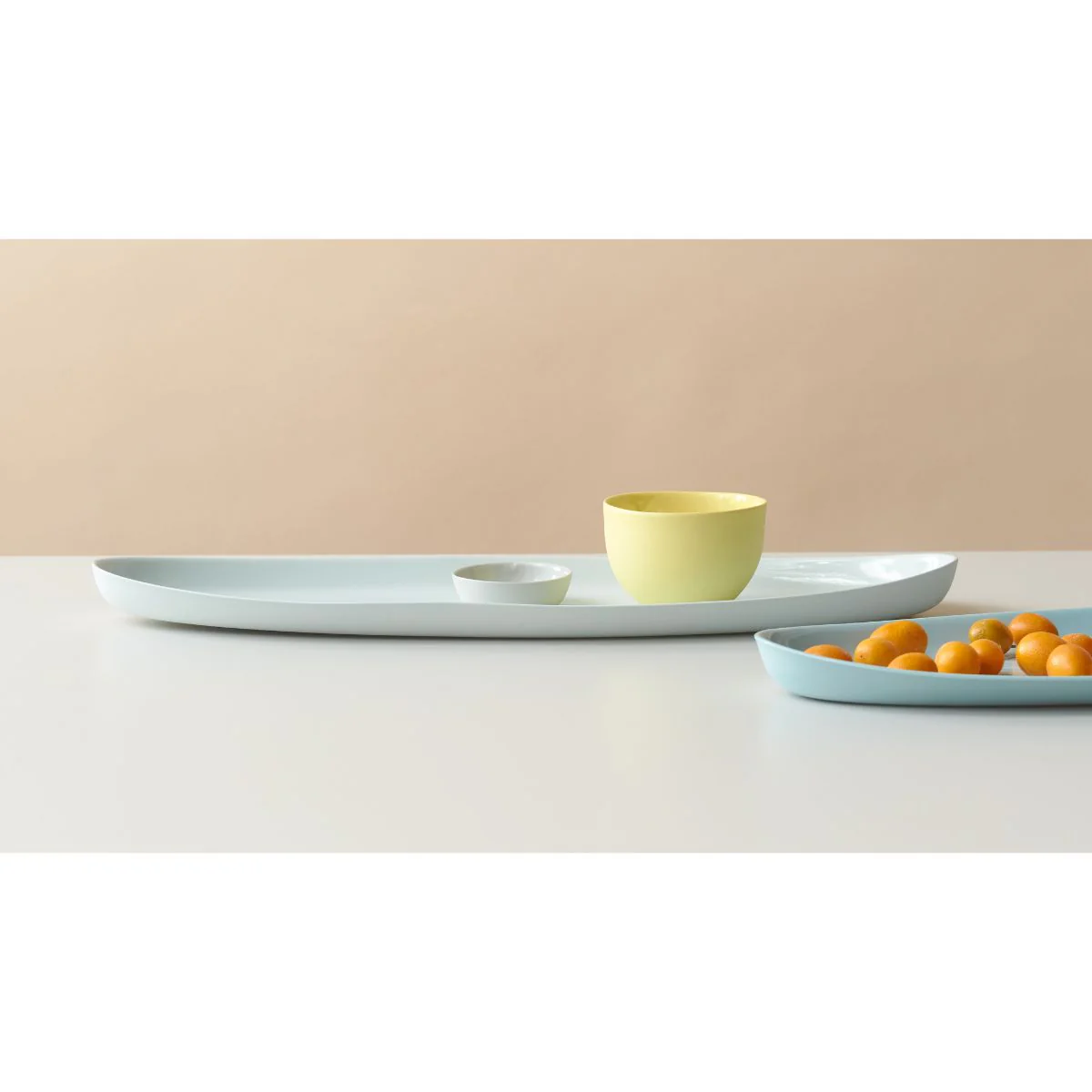 Mud Australia Fish Platter Mist 51x21cm - Image 3