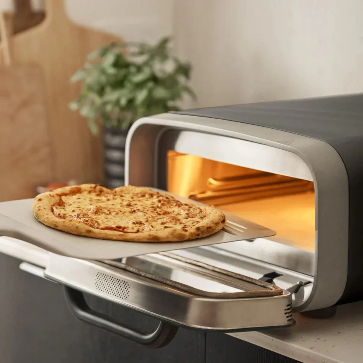 Ooni Volt 2 Pizza Oven Charcoal - Image 5