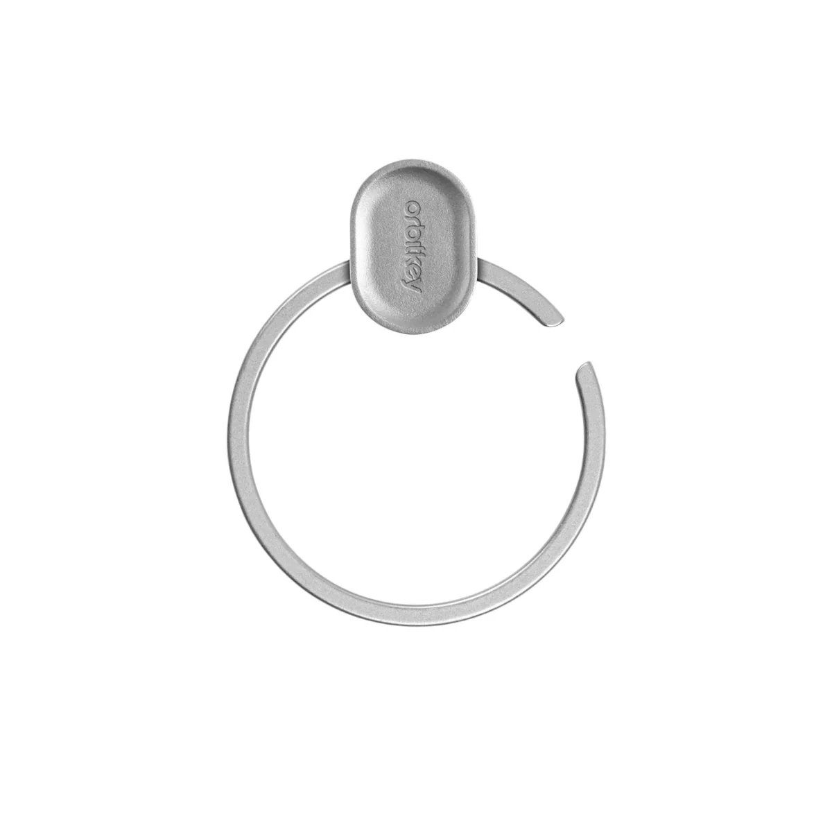 Orbitkey Ring V2 Silver - Image 2