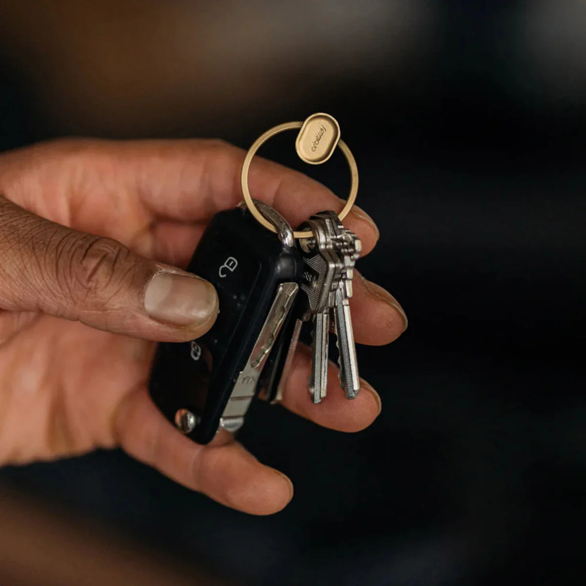 Orbitkey Ring V2 Yellow Gold - Image 6