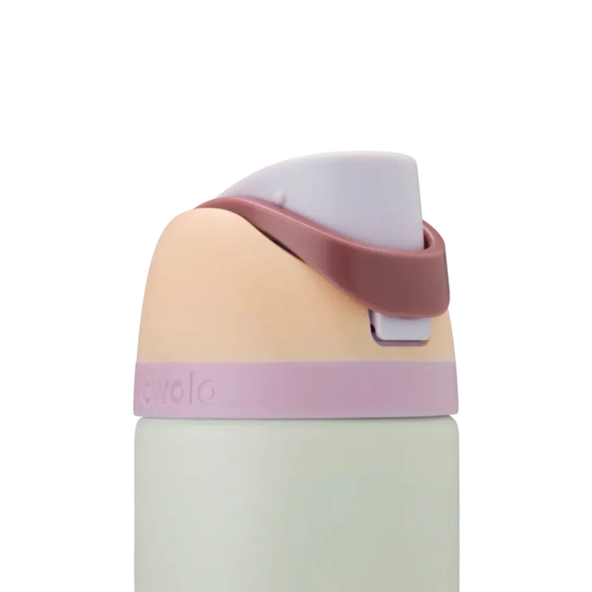 Owala FreeSip Water Bottle Coastal Mist 710ml - Image 5