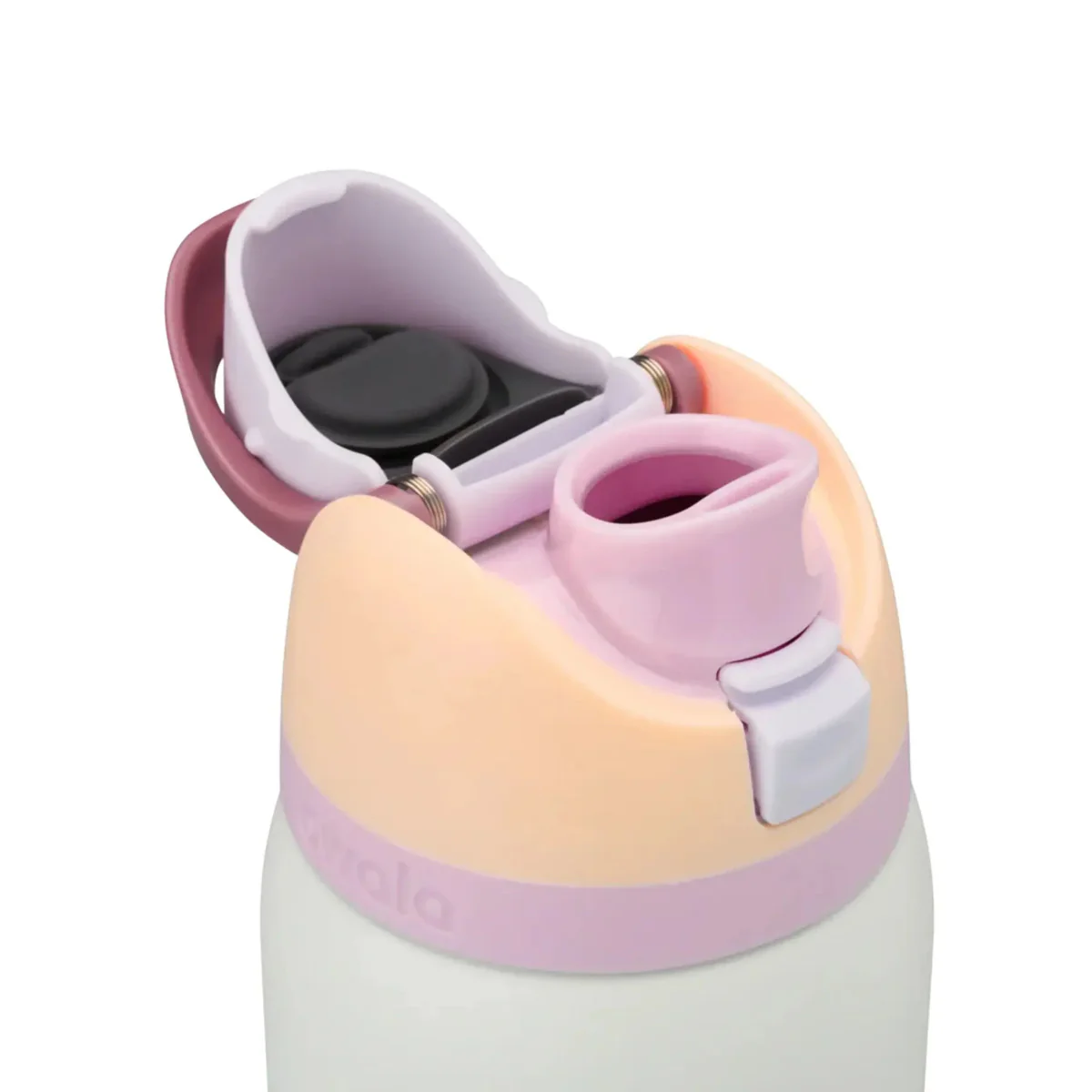 Owala FreeSip Water Bottle in Coastal Mist 945ml - Image 4