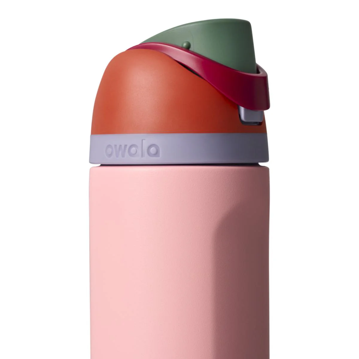 Owala FreeSip Water Bottle Sugar High 710ml - Image 2