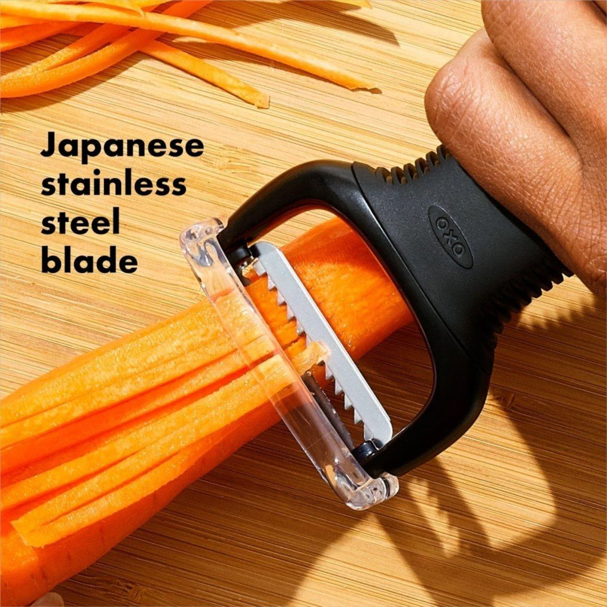OXO Good Grips Julienne Peeler - Image 6