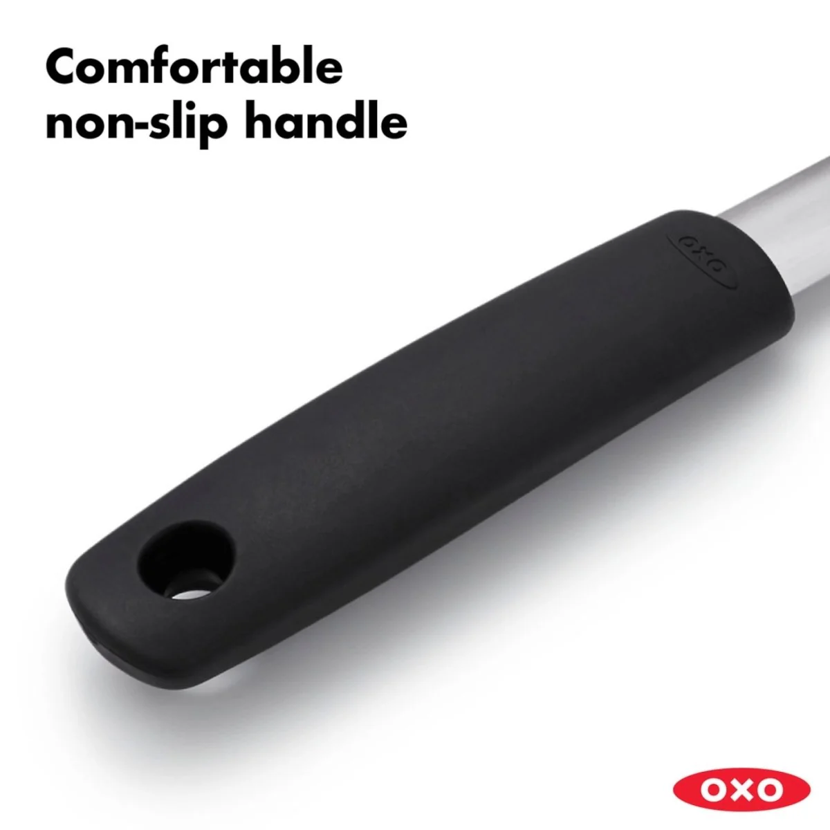 OXO Good Grips Silicone Flexible Turner Large - Image 8