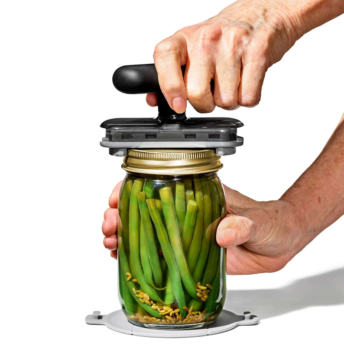 Oxo Good Grips Twisting Jar Opener with Basepad - Image 5