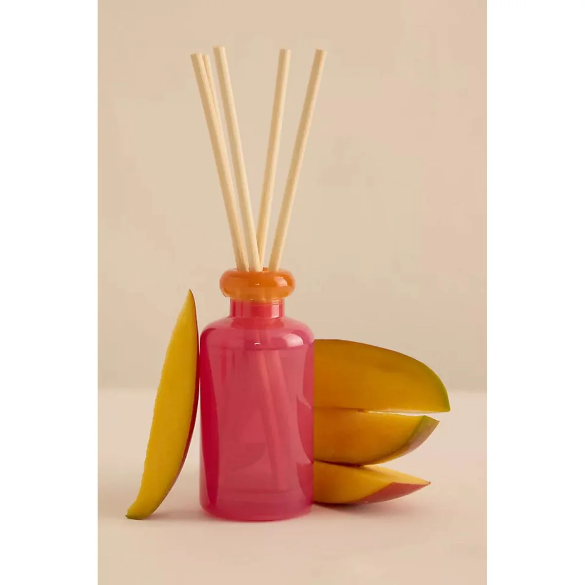 Paddywax Stacked Infrared Mango Diffuser 98ml - Image 3
