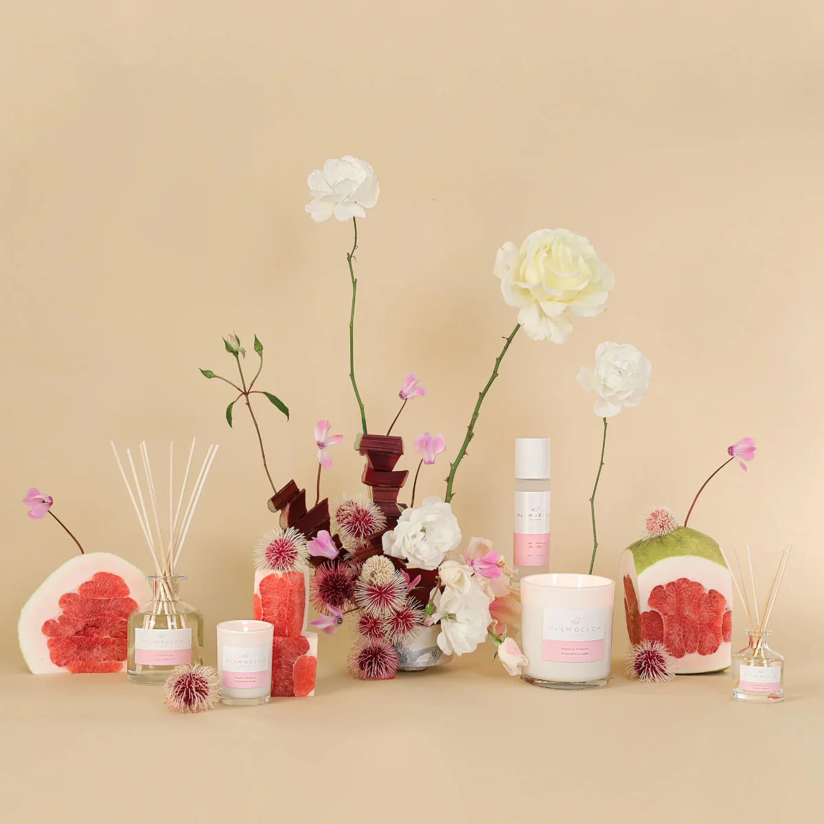 Palm Beach Collection Pomelo & Dewberry Diffuser 250ml - Image 2