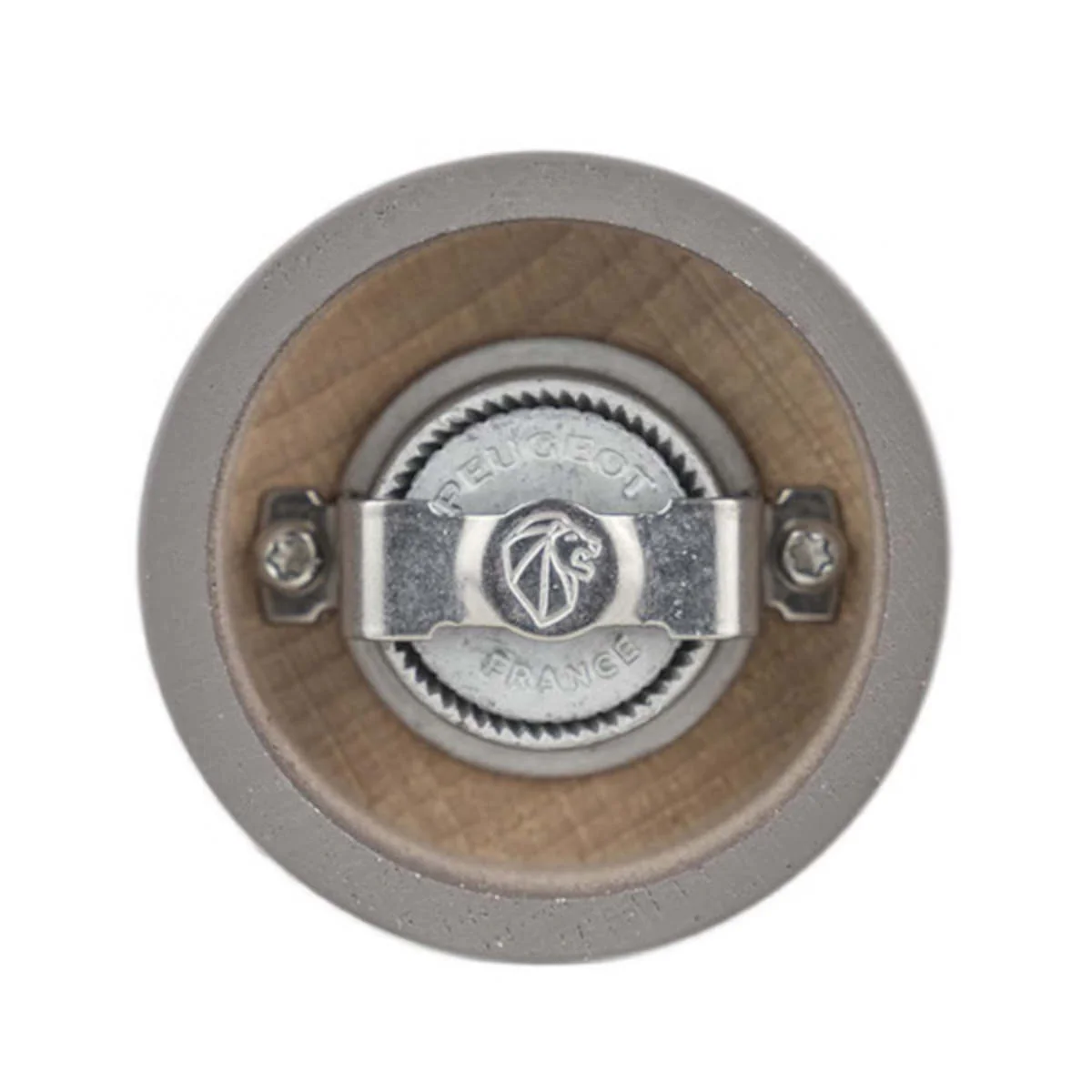 Peugeot Boreal Pepper Mill Rock Grey 12cm - Image 6