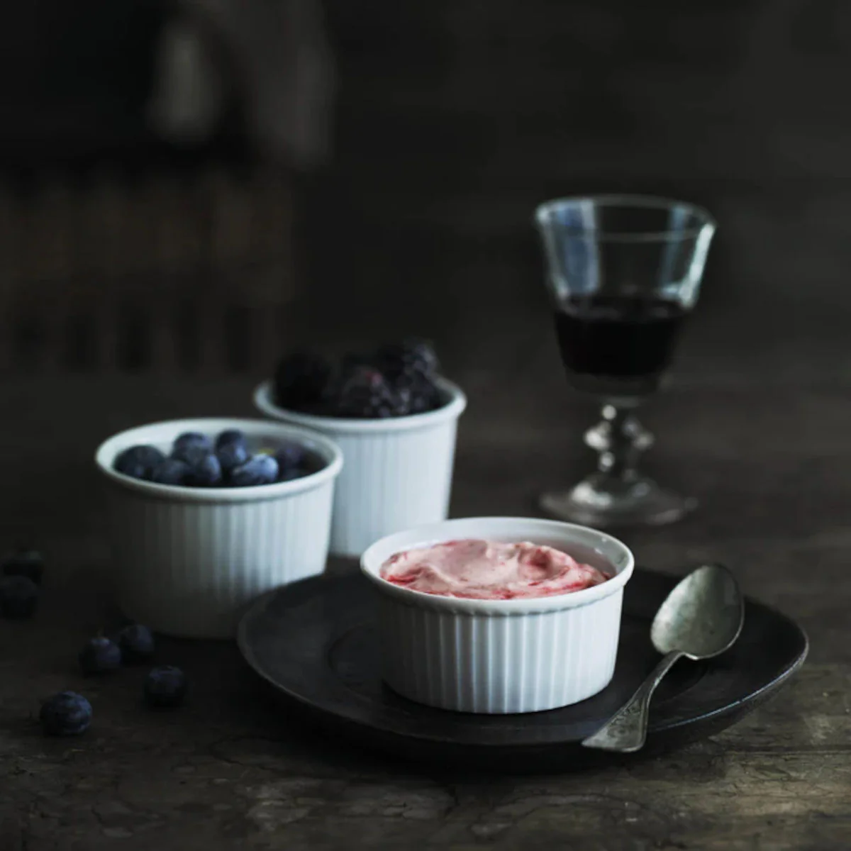 Pillivuyt Classics Pleated Ramekin Set of 4 - Image 2