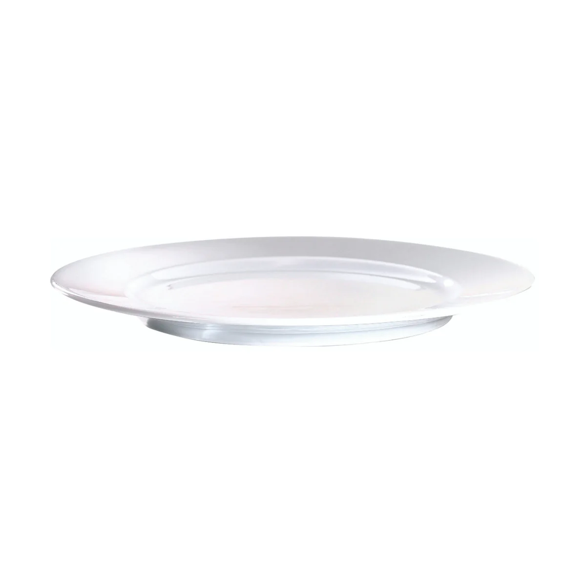 Pillivuyt Sancerre Plate 24cm - Image 2