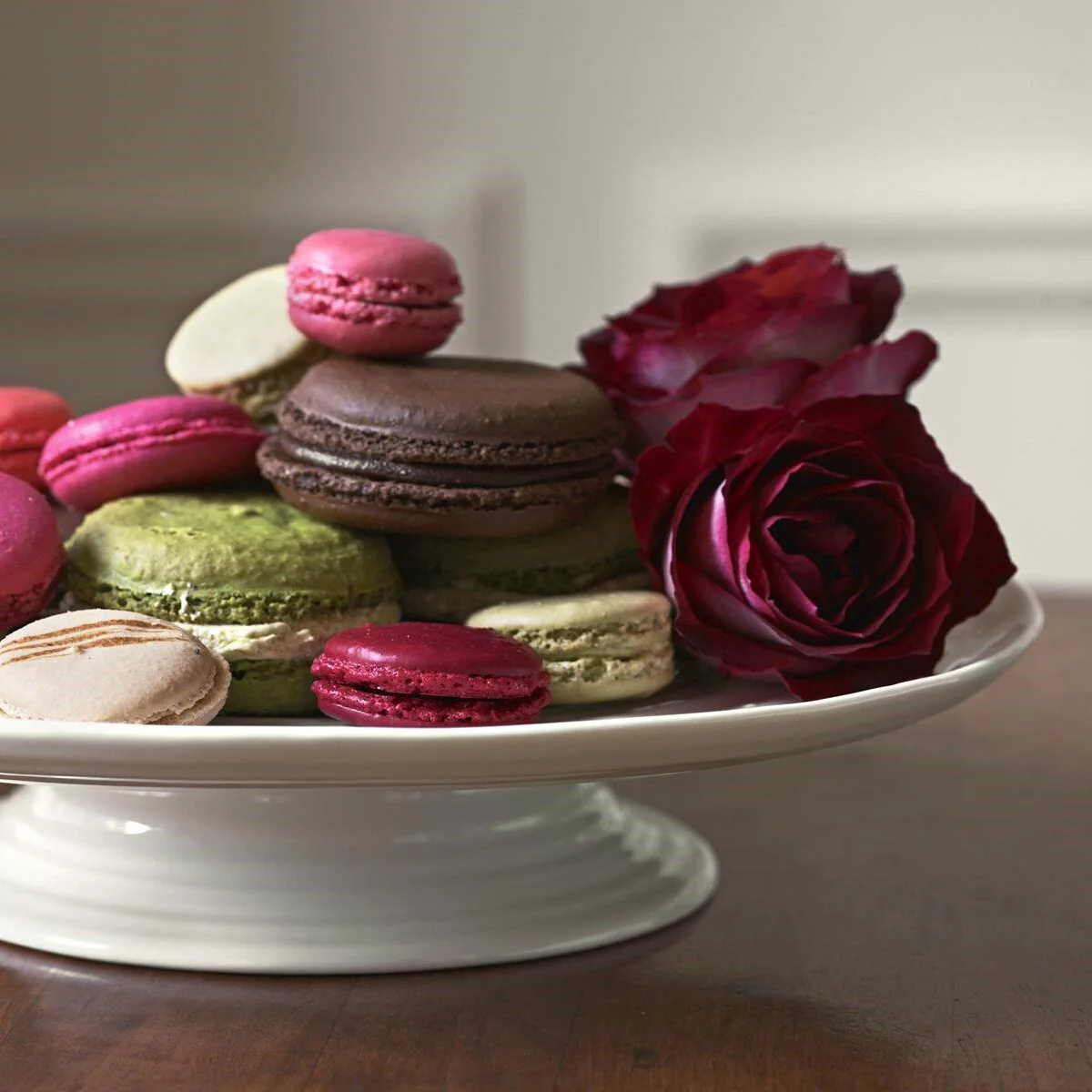 Portmeirion Sophie Conran Footed Cake Plate 32cm - Image 7
