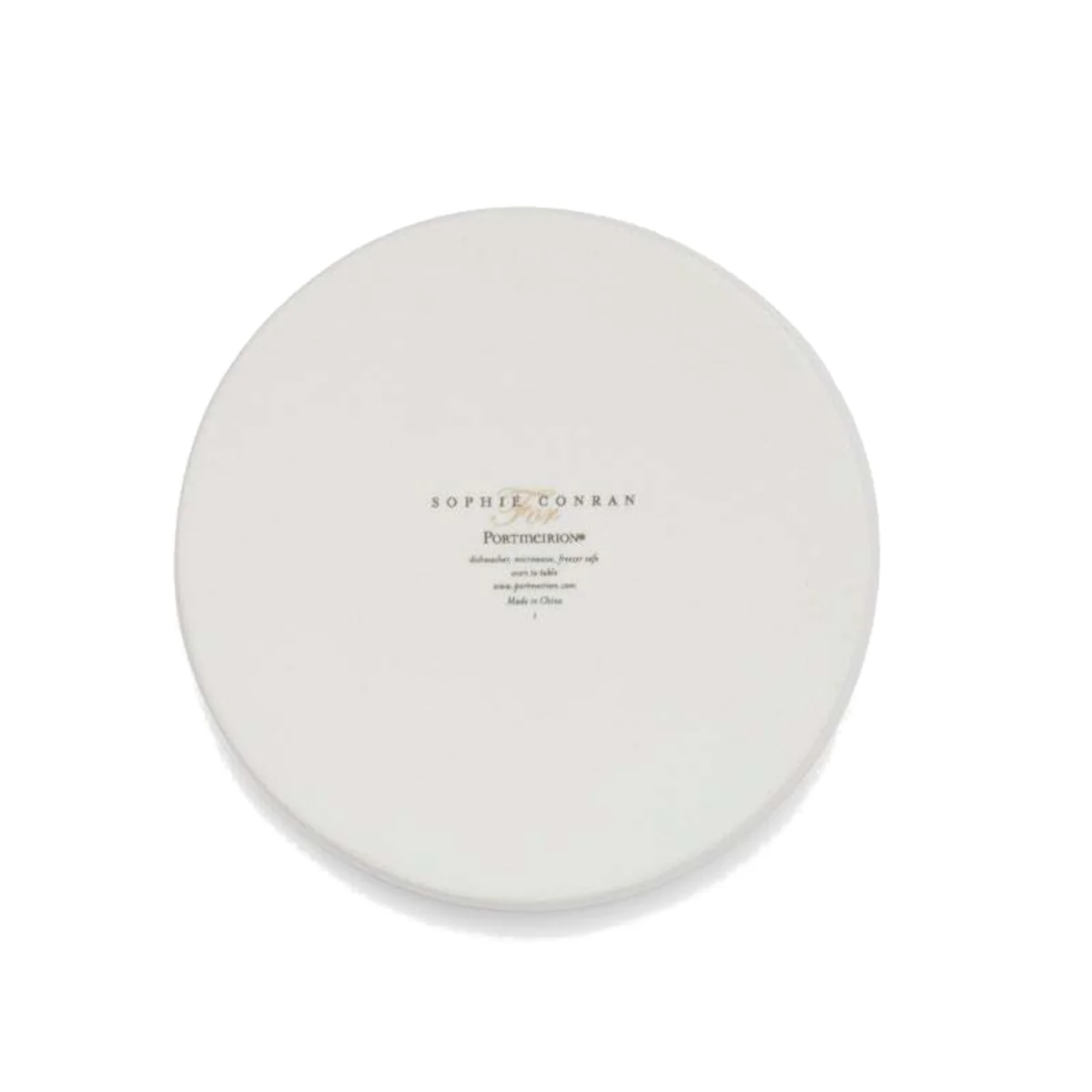 Portmeirion Sophie Conran Ramekins White 9x4.5cm (Set of 4) - Image 4
