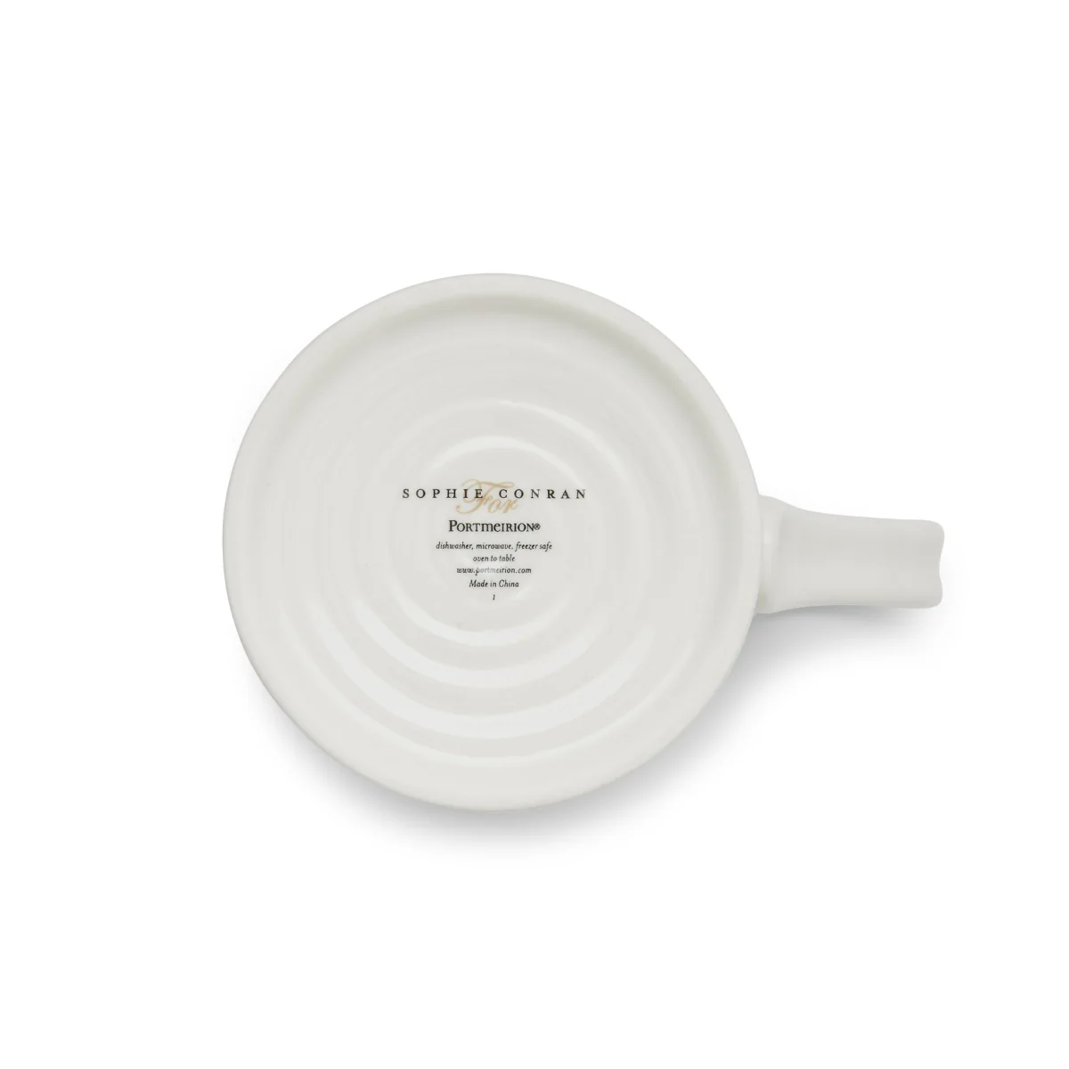 Portmeirion Sophie Conran Short Mug 230ml - Image 4