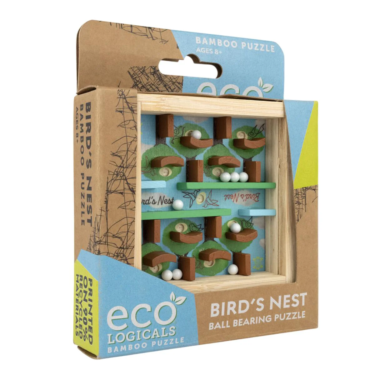 Project Genius Bird's Nest Puzzle - Image 2